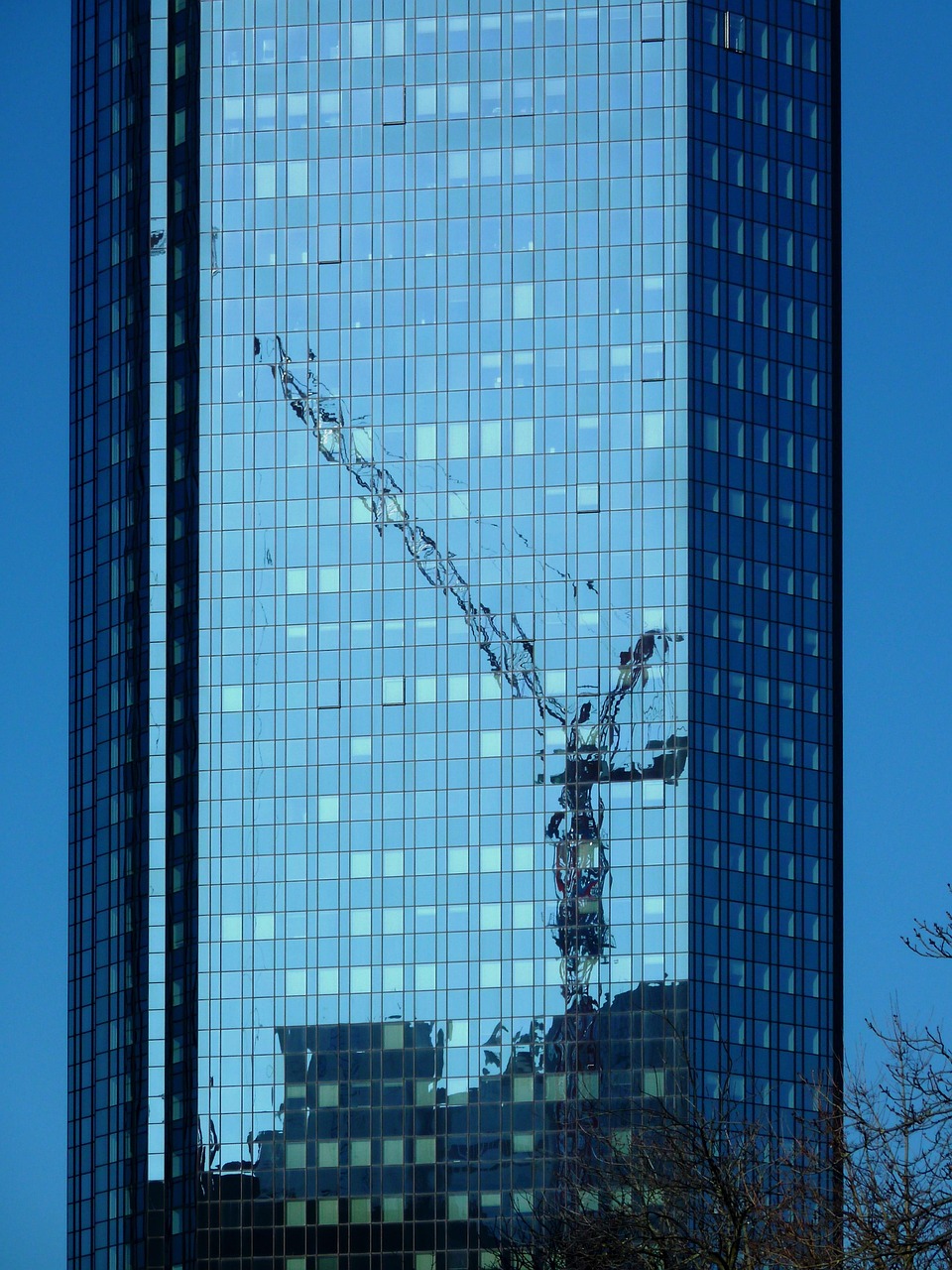 architecture, skyscraper, company, city, glass, building, window, office, big, finance, reflection, city center, modern, tower, construction site, construction site, construction site, construction site, construction site, construction site